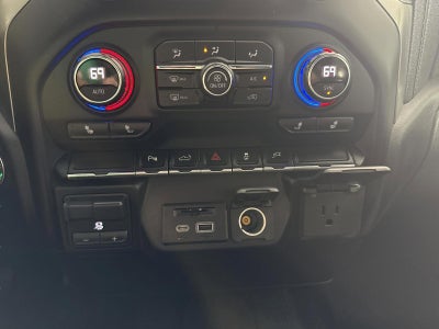 2020 Chevrolet Silverado 2500 HD LT