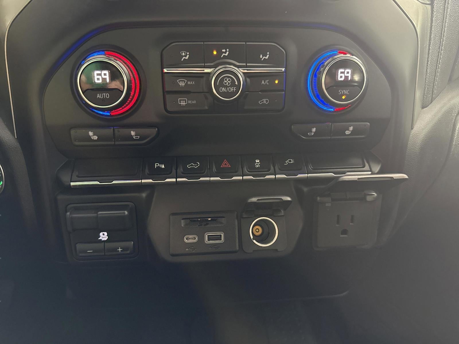 2020 Chevrolet Silverado 2500 HD LT