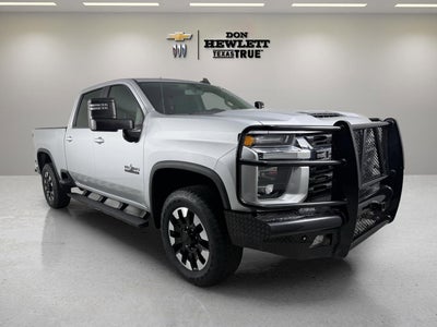 2020 Chevrolet Silverado 2500 HD LT