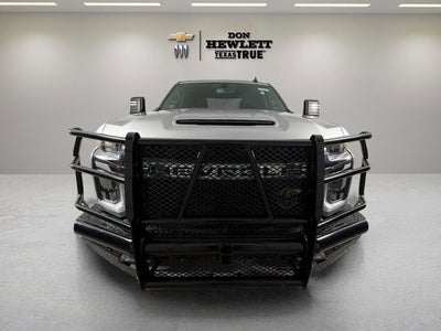 2020 Chevrolet Silverado 2500 HD LT