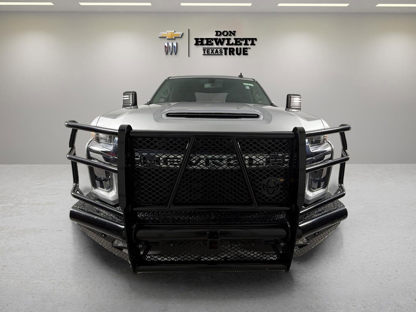 2020 Chevrolet Silverado 2500 HD LT