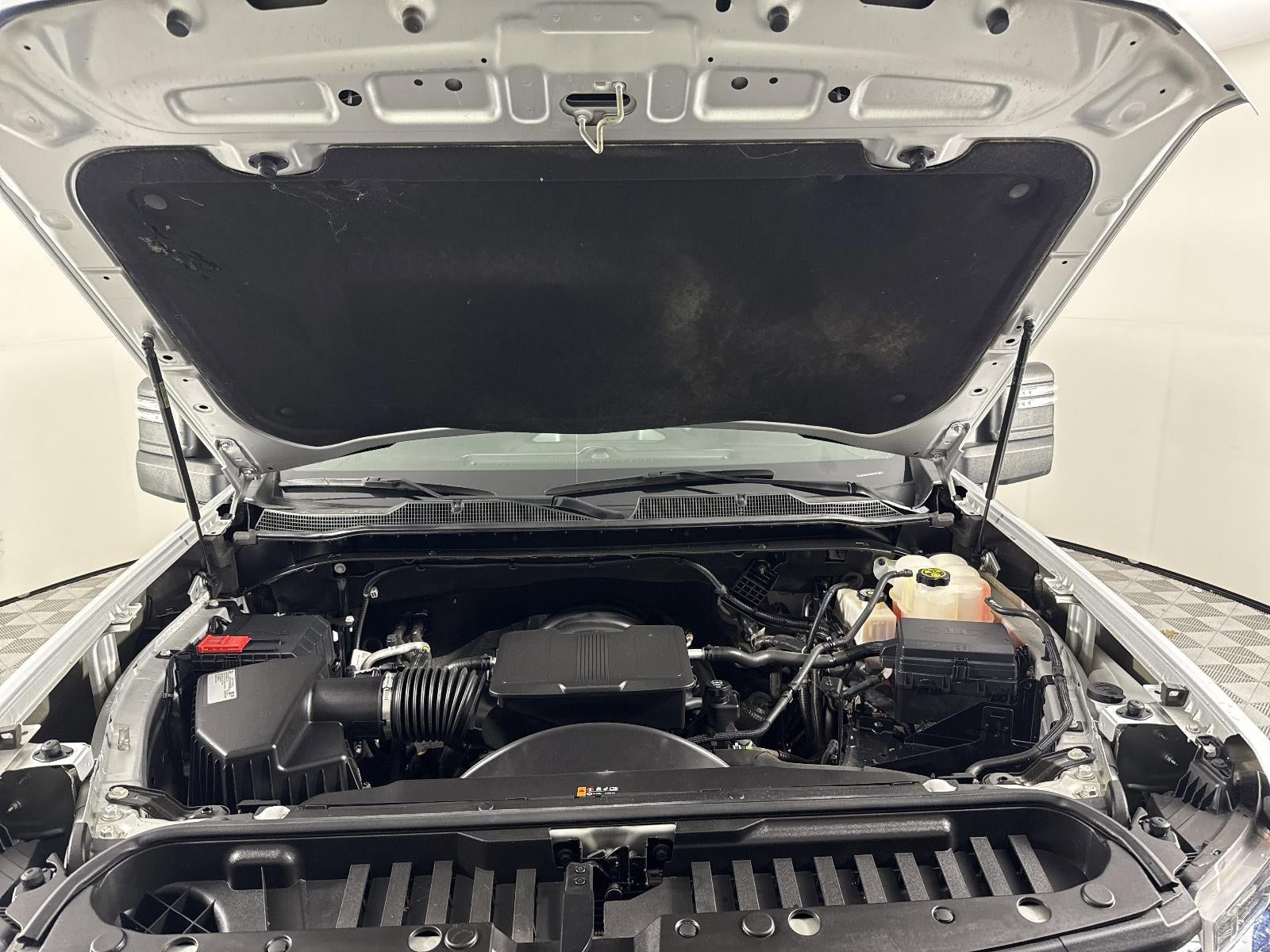 2020 Chevrolet Silverado 2500 HD LT