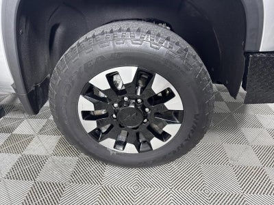 2020 Chevrolet Silverado 2500 HD LT