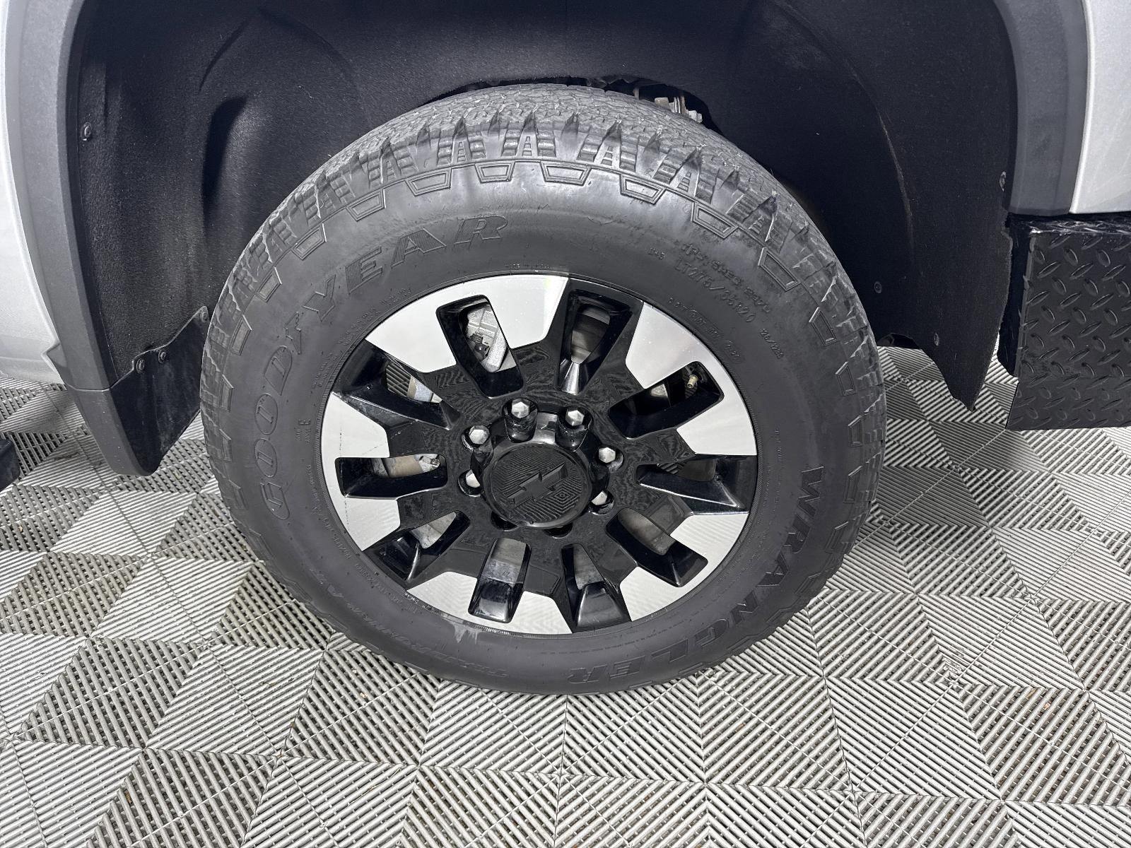 2020 Chevrolet Silverado 2500 HD LT