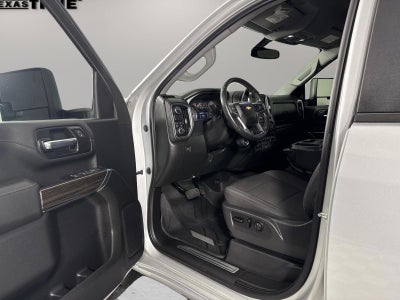 2020 Chevrolet Silverado 2500 HD LT