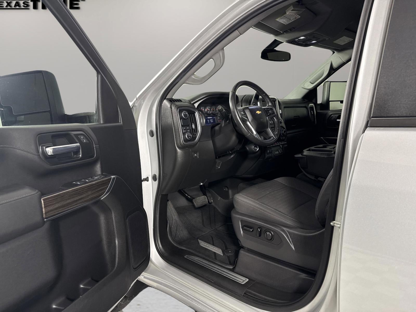 2020 Chevrolet Silverado 2500 HD LT