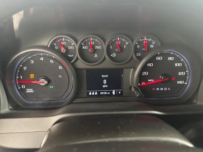 2024 Chevrolet Silverado 2500 HD Custom