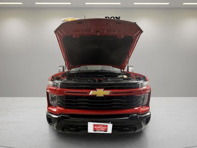 2024 Chevrolet Silverado 2500 HD Custom