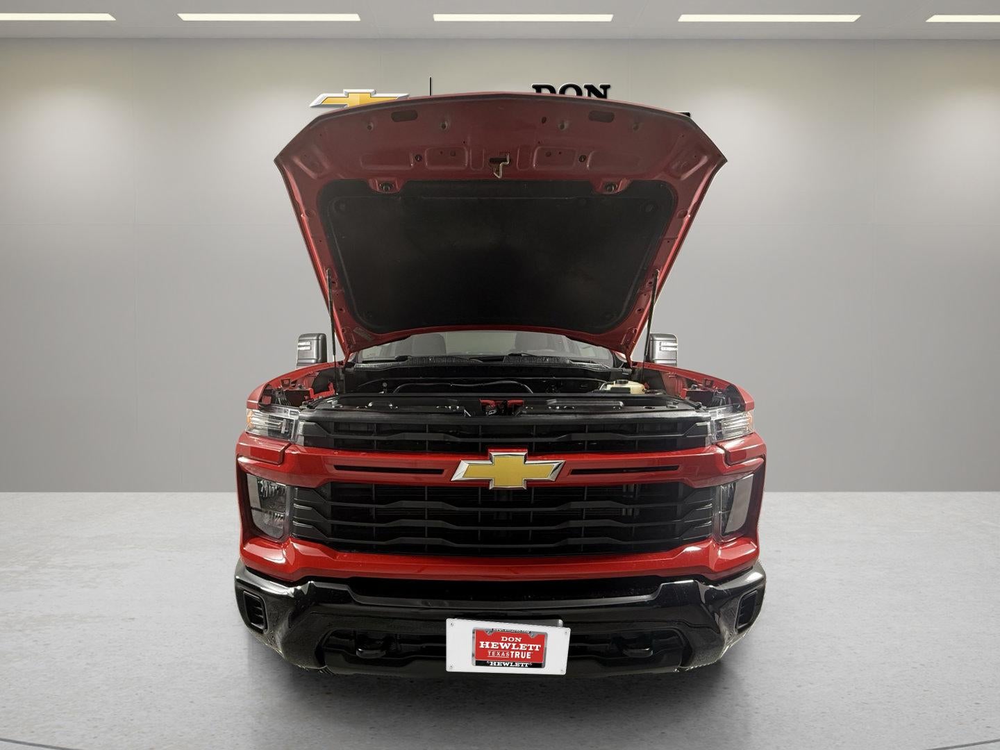 2024 Chevrolet Silverado 2500 HD Custom