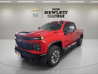 2024 Chevrolet Silverado 2500 HD Custom