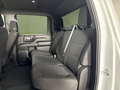 2021 Chevrolet Silverado 2500 HD Custom
