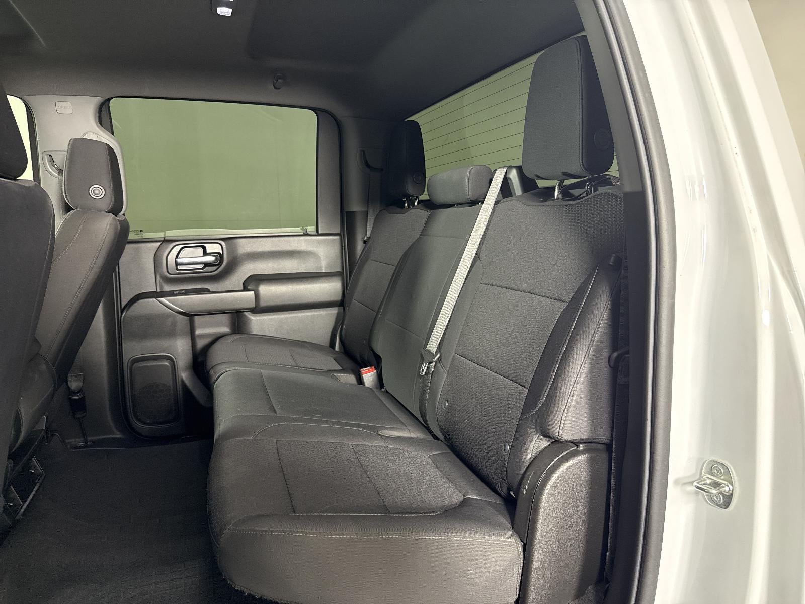 2021 Chevrolet Silverado 2500 HD Custom