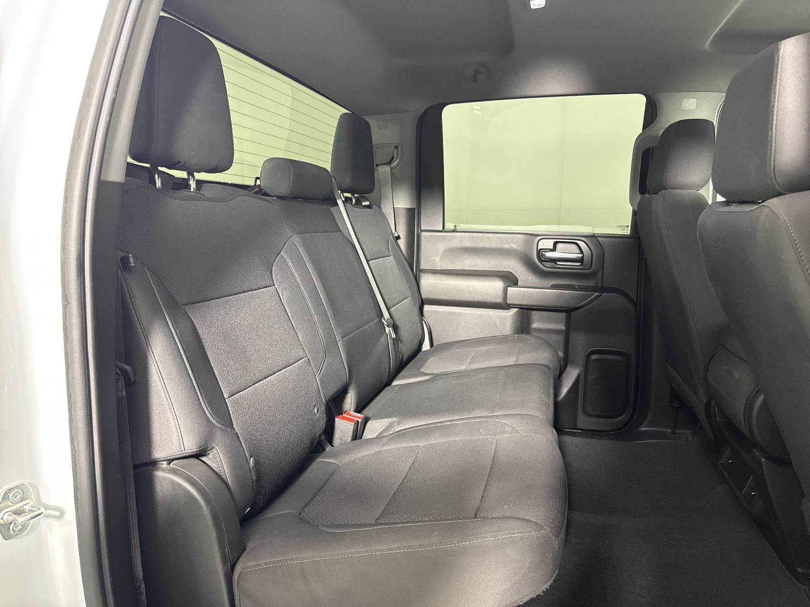 2021 Chevrolet Silverado 2500 HD Custom