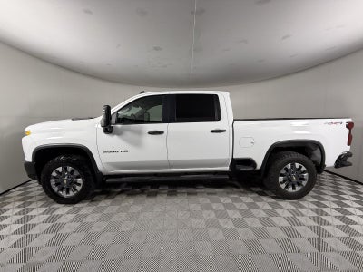 2021 Chevrolet Silverado 2500 HD Custom