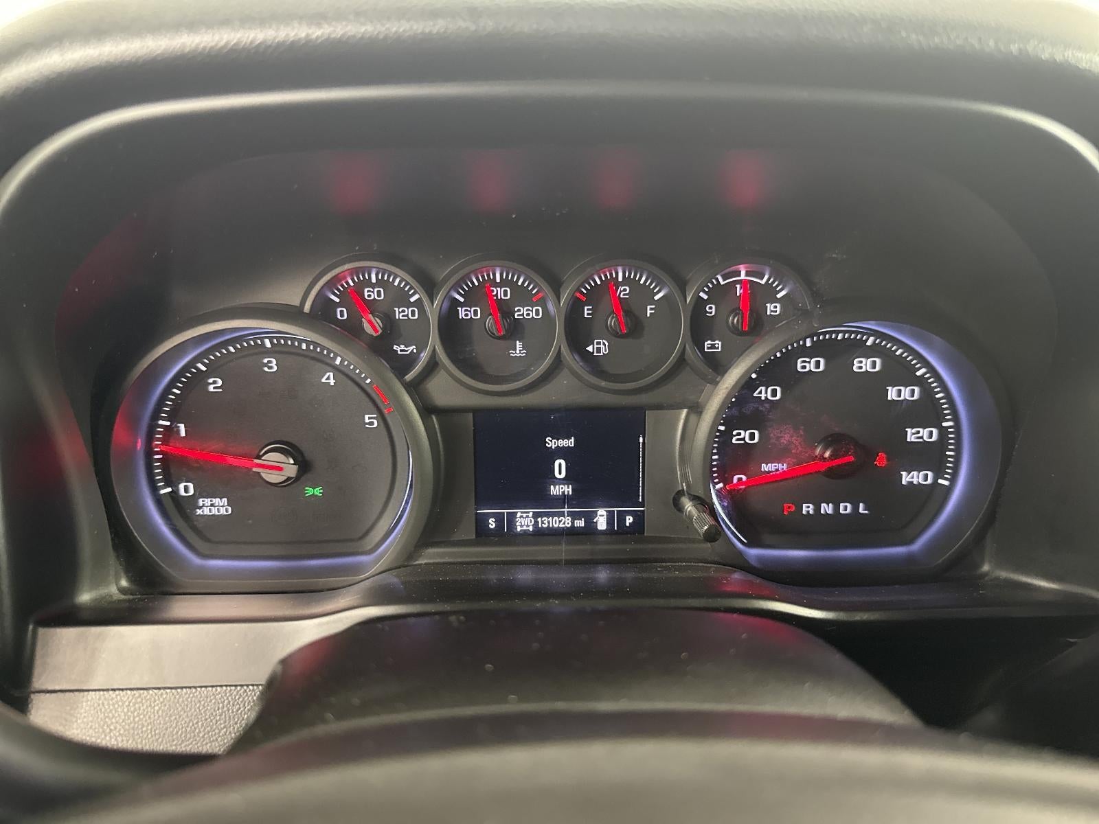 2021 Chevrolet Silverado 2500 HD Custom