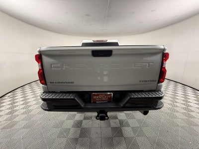 2021 Chevrolet Silverado 2500 HD Custom