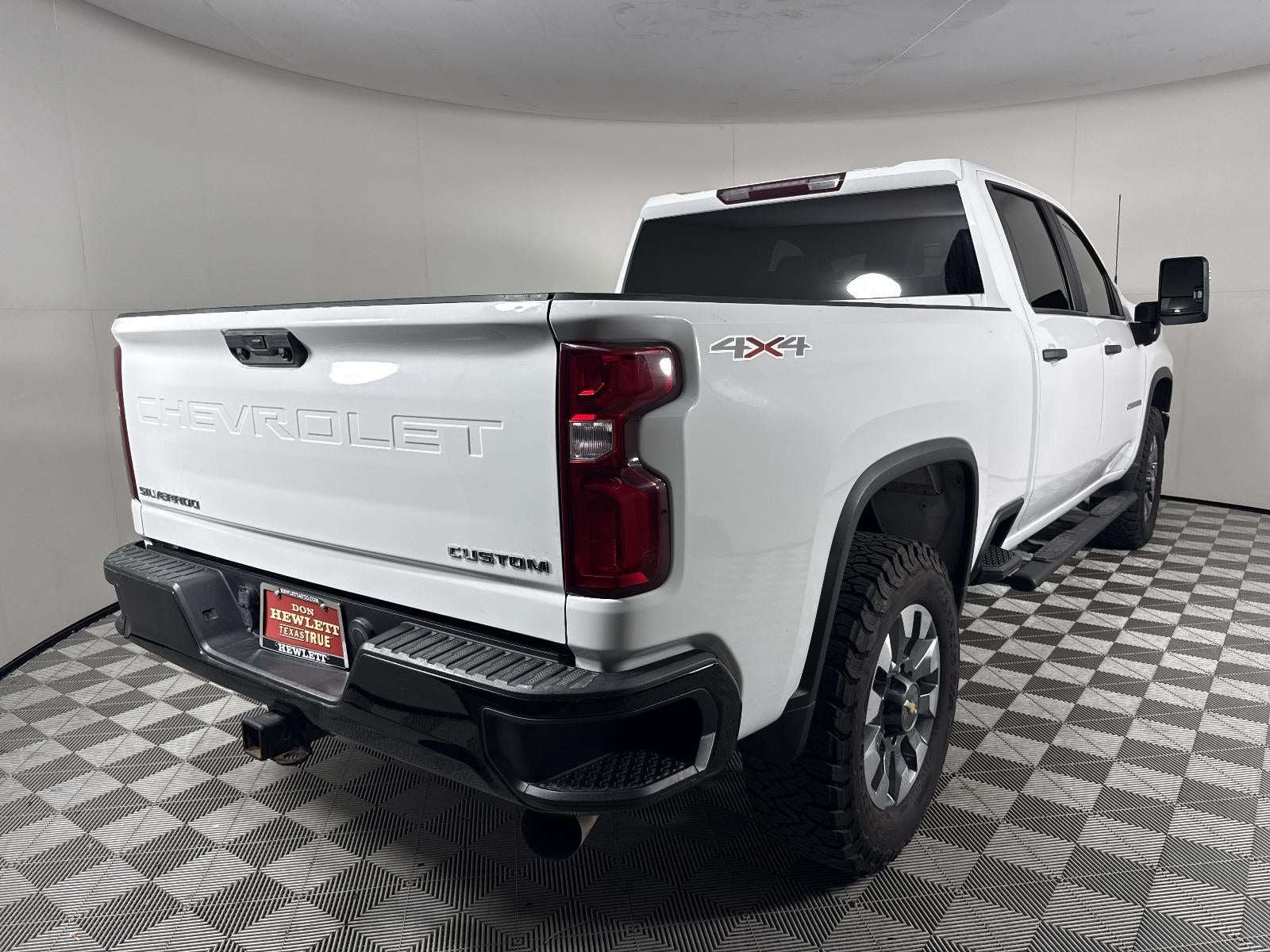 2021 Chevrolet Silverado 2500 HD Custom