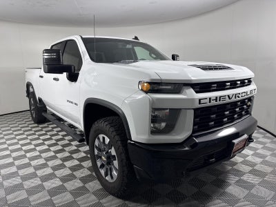 2021 Chevrolet Silverado 2500 HD Custom