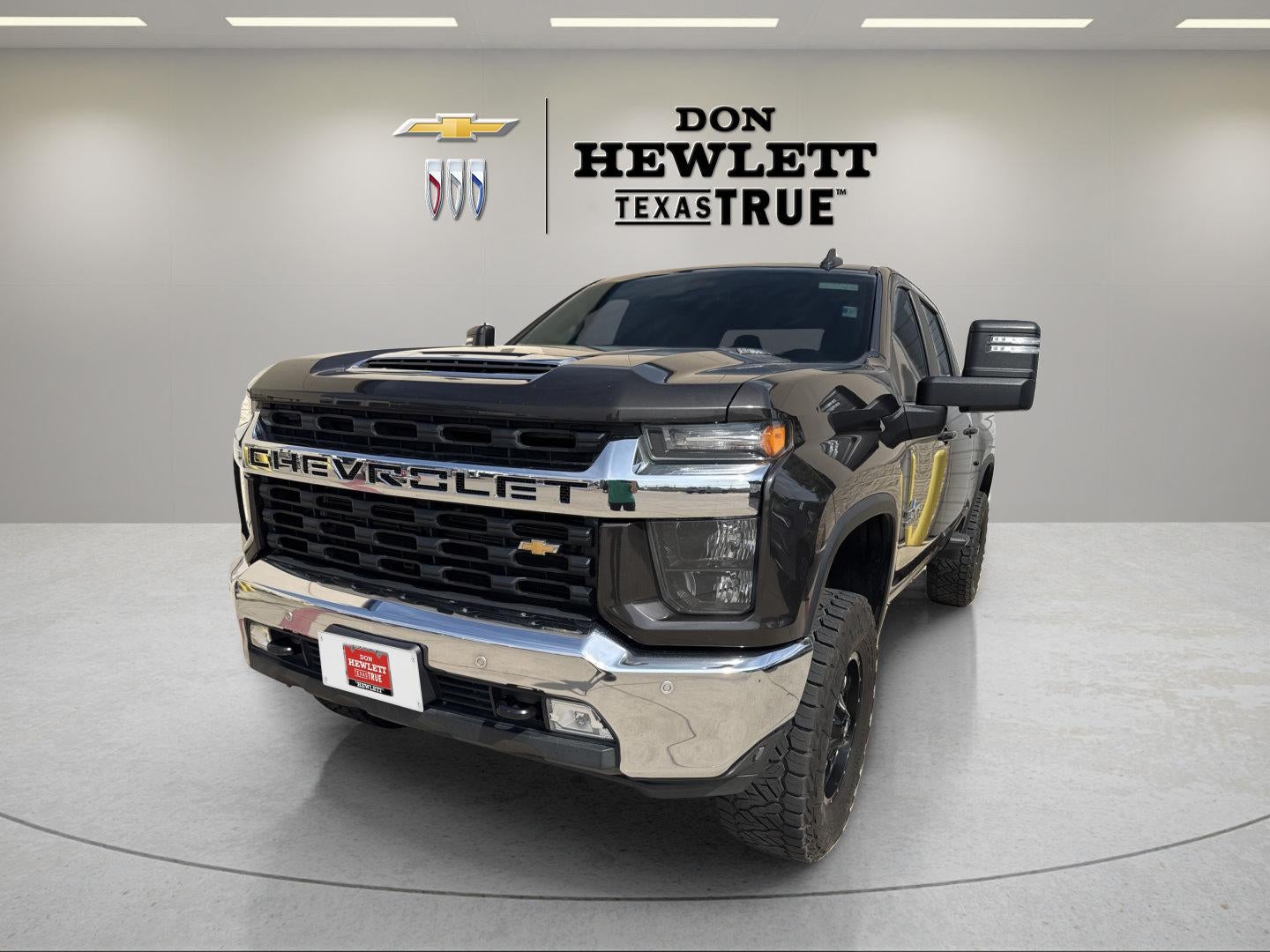 2020 Chevrolet Silverado 2500 HD LT