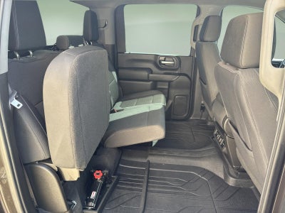 2020 Chevrolet Silverado 2500 HD LT