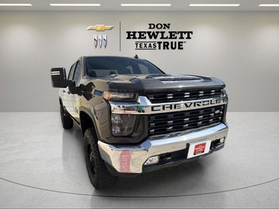 2020 Chevrolet Silverado 2500 HD LT