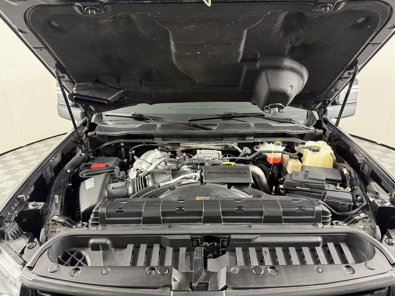 2021 Chevrolet Silverado 2500 HD LTZ