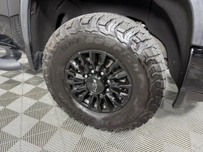 2021 Chevrolet Silverado 2500 HD LTZ