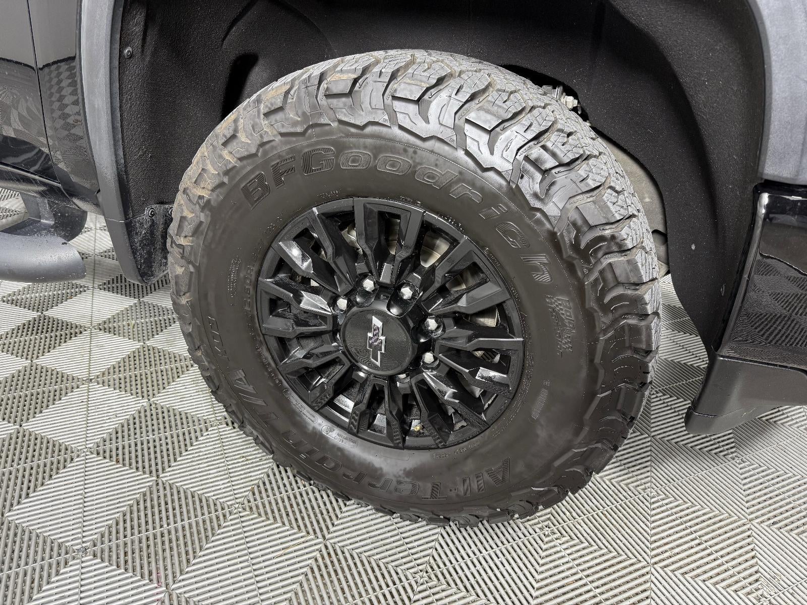 2021 Chevrolet Silverado 2500 HD LTZ