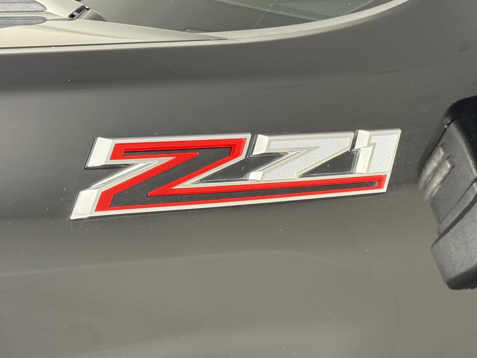 2021 Chevrolet Silverado 2500 HD LTZ