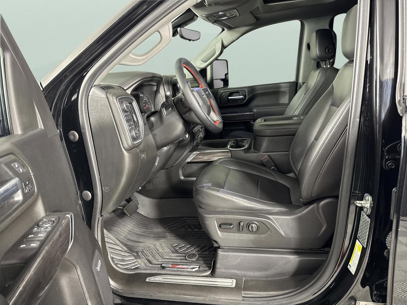 2021 Chevrolet Silverado 2500 HD LTZ