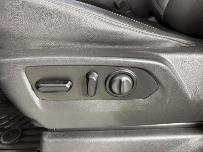 2021 Chevrolet Silverado 2500 HD LTZ