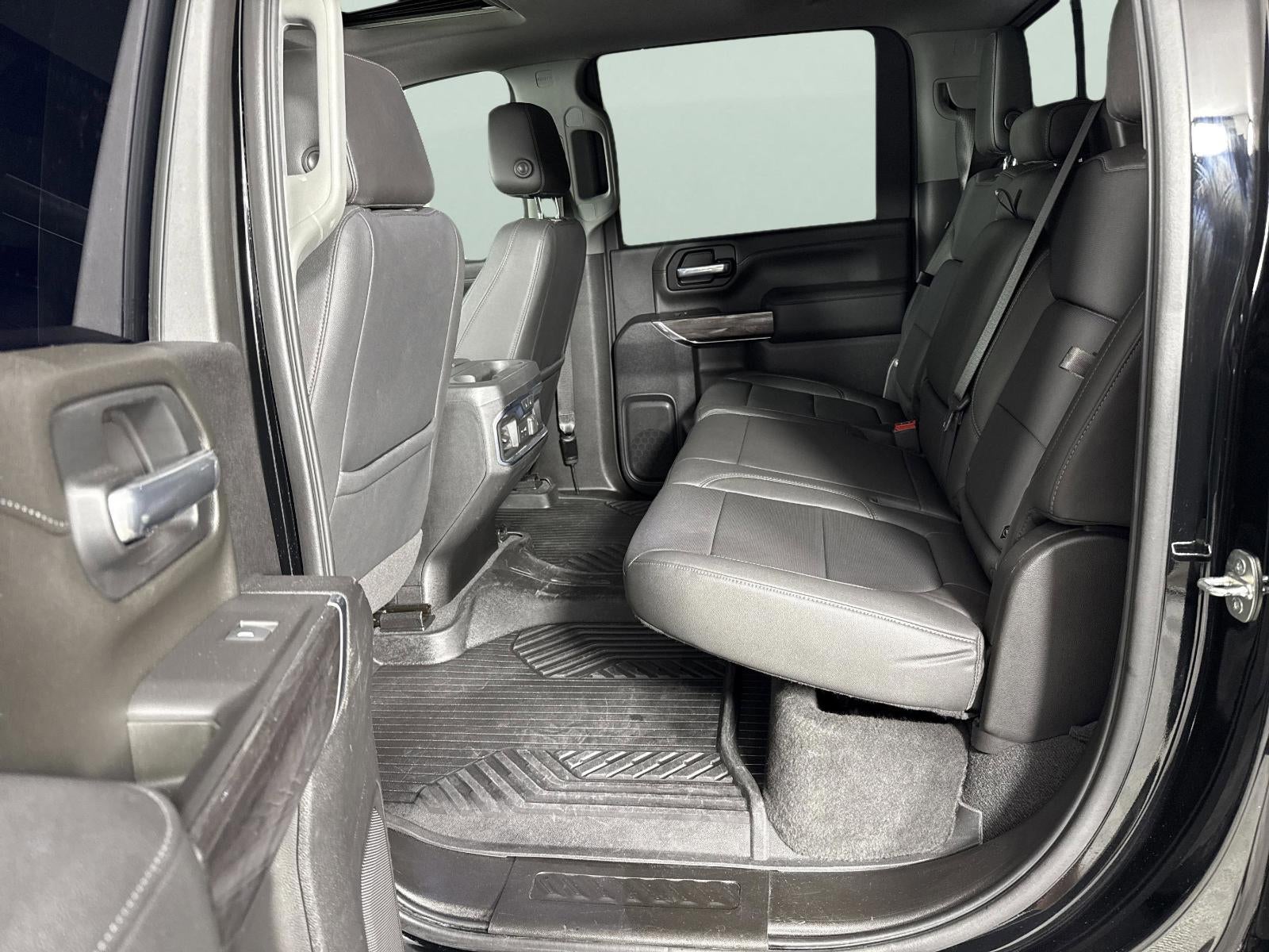 2021 Chevrolet Silverado 2500 HD LTZ