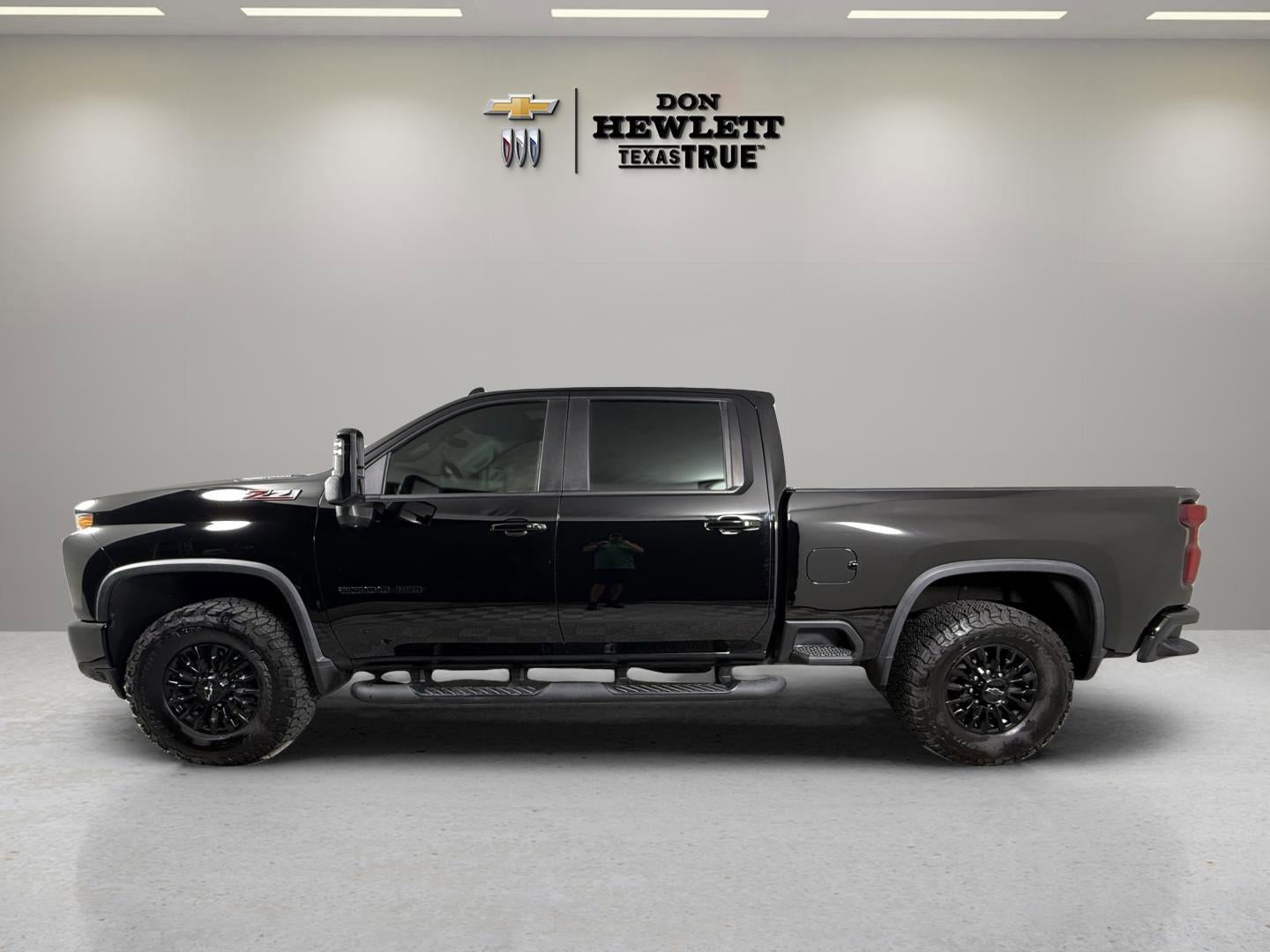 2021 Chevrolet Silverado 2500 HD LTZ