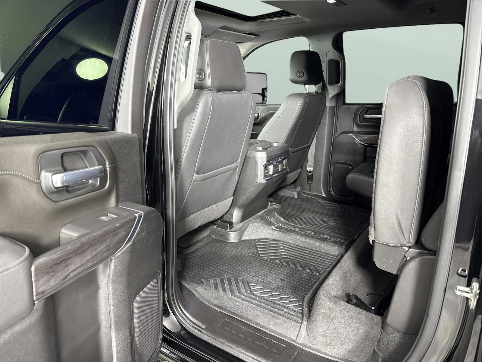 2021 Chevrolet Silverado 2500 HD LTZ