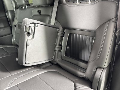 2021 Chevrolet Silverado 2500 HD LTZ