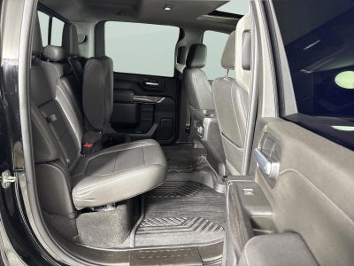 2021 Chevrolet Silverado 2500 HD LTZ