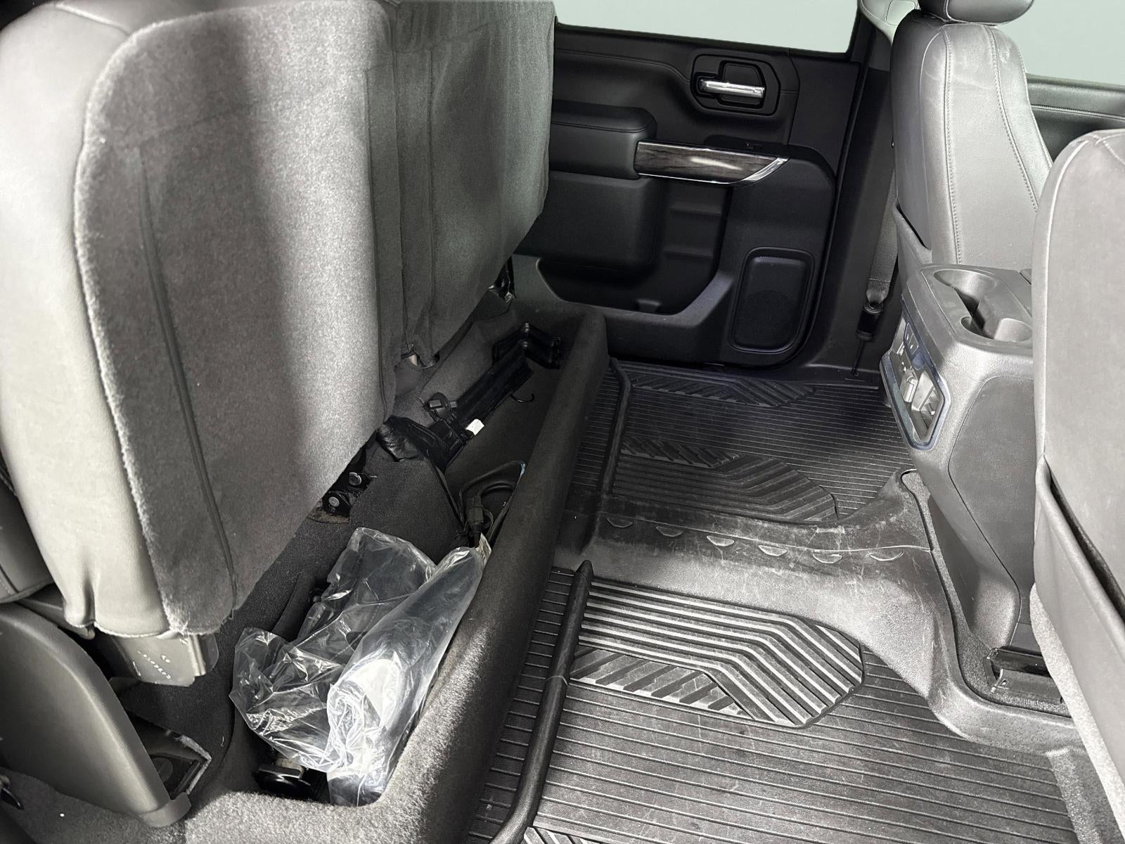 2021 Chevrolet Silverado 2500 HD LTZ