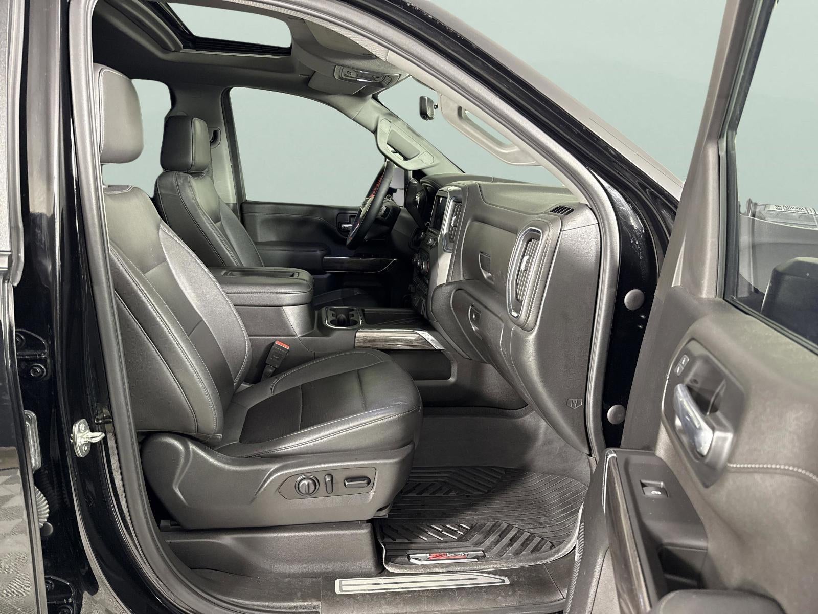 2021 Chevrolet Silverado 2500 HD LTZ