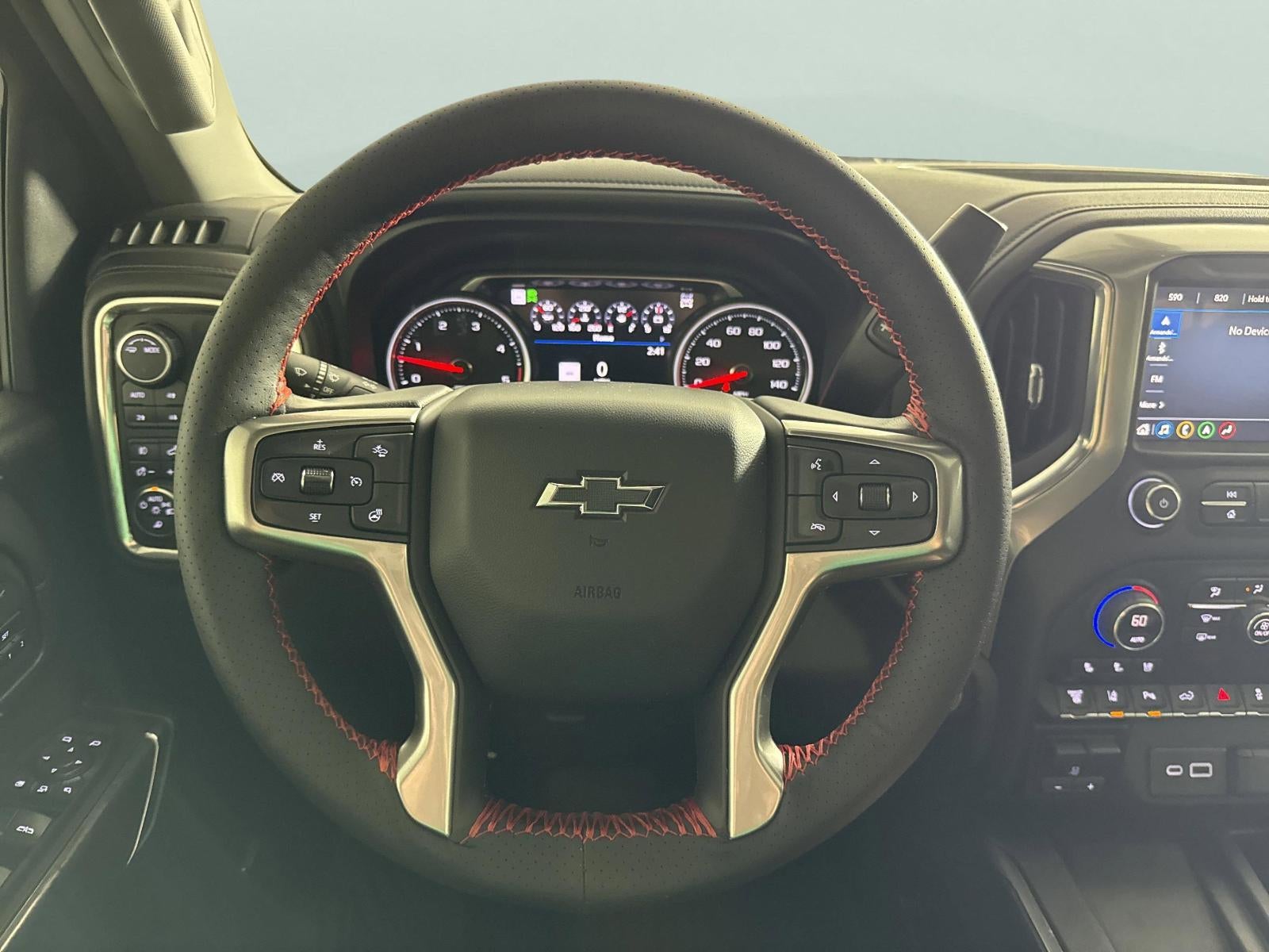 2021 Chevrolet Silverado 2500 HD LTZ