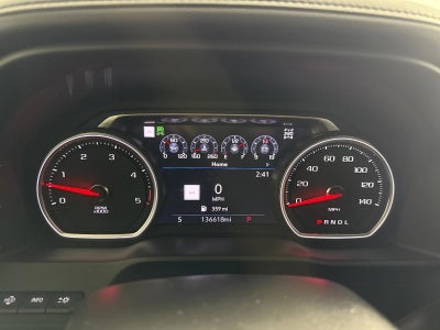 2021 Chevrolet Silverado 2500 HD LTZ