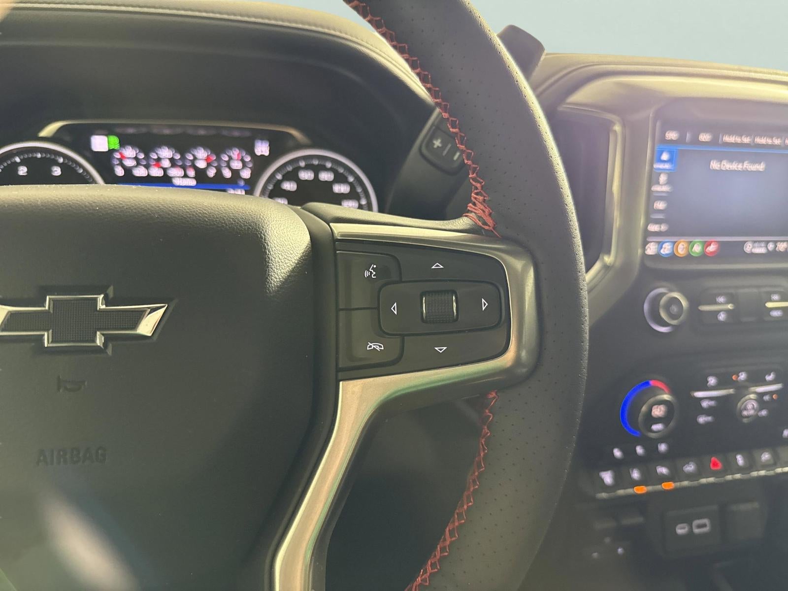 2021 Chevrolet Silverado 2500 HD LTZ