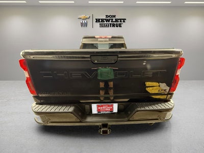 2021 Chevrolet Silverado 2500 HD LTZ