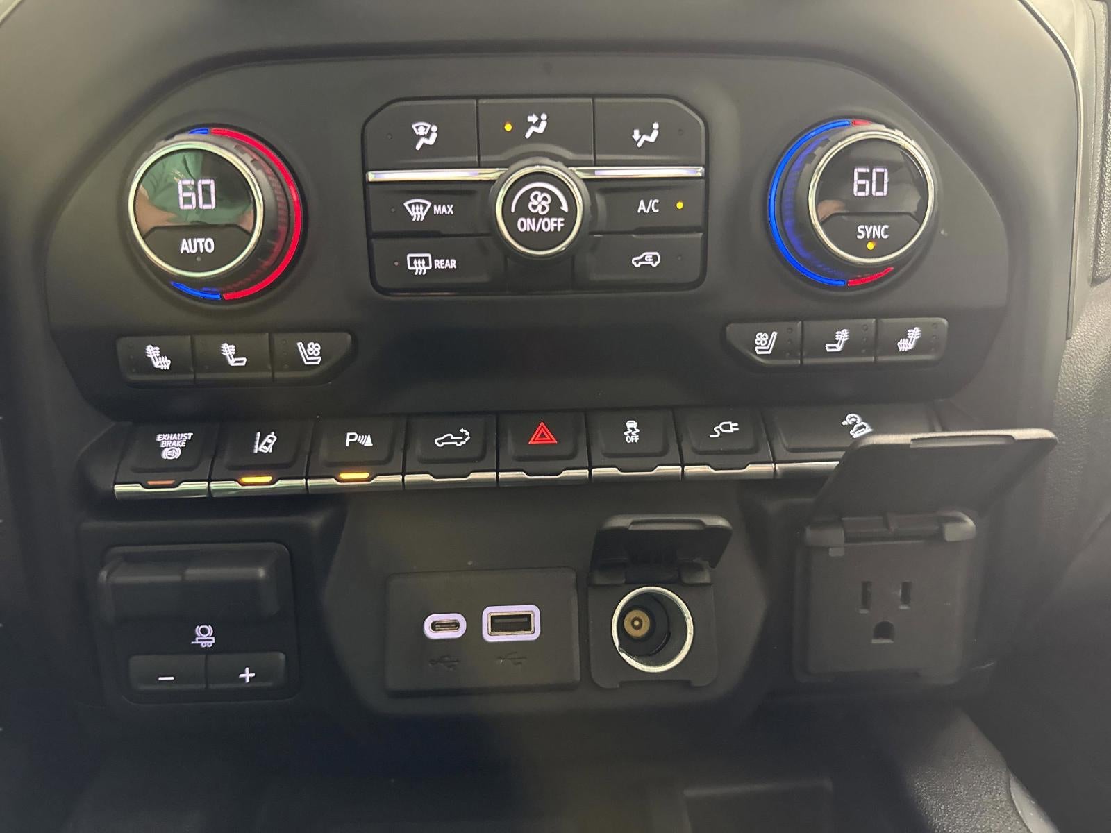 2021 Chevrolet Silverado 2500 HD LTZ