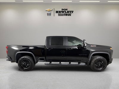 2021 Chevrolet Silverado 2500 HD LTZ
