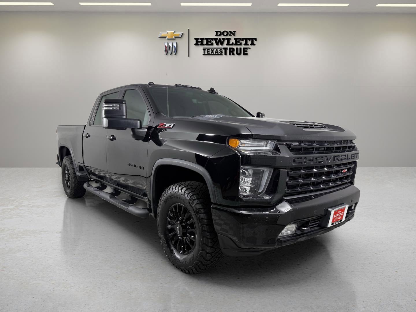 2021 Chevrolet Silverado 2500 HD LTZ