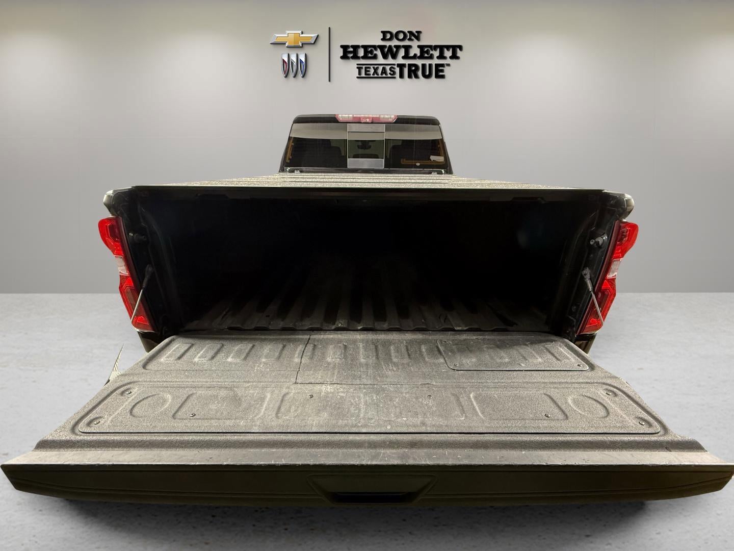 2021 Chevrolet Silverado 2500 HD LTZ