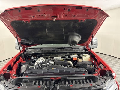 2021 Chevrolet Silverado 2500 HD LTZ