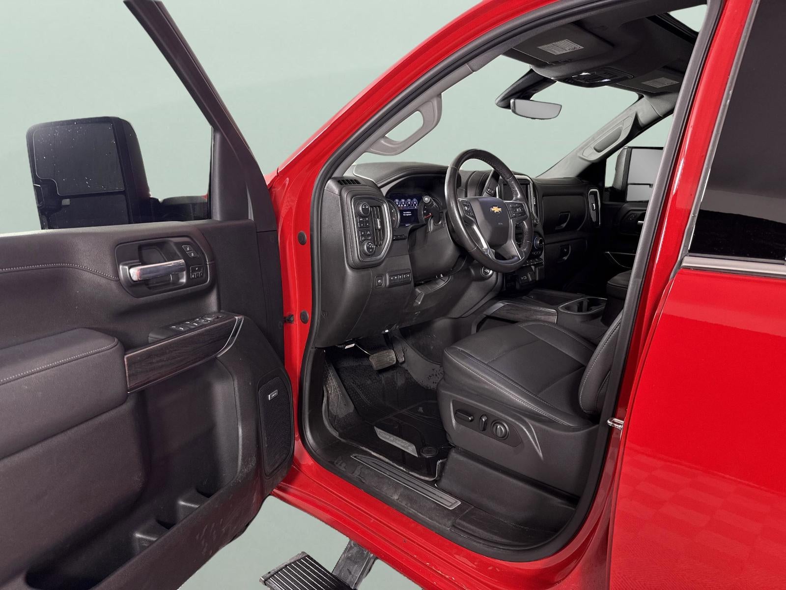 2021 Chevrolet Silverado 2500 HD LTZ