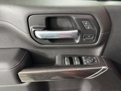 2021 Chevrolet Silverado 2500 HD LTZ