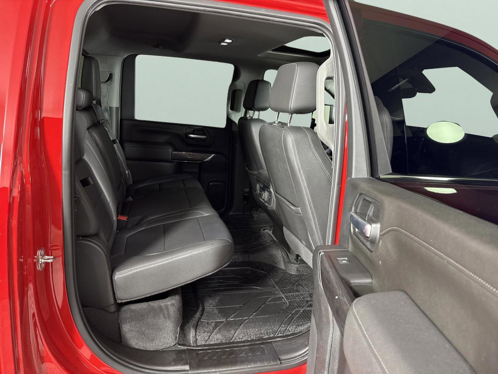 2021 Chevrolet Silverado 2500 HD LTZ